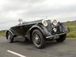 Bentley 8-Litre Sports Coupe Cabriolet by Barker 1931 года